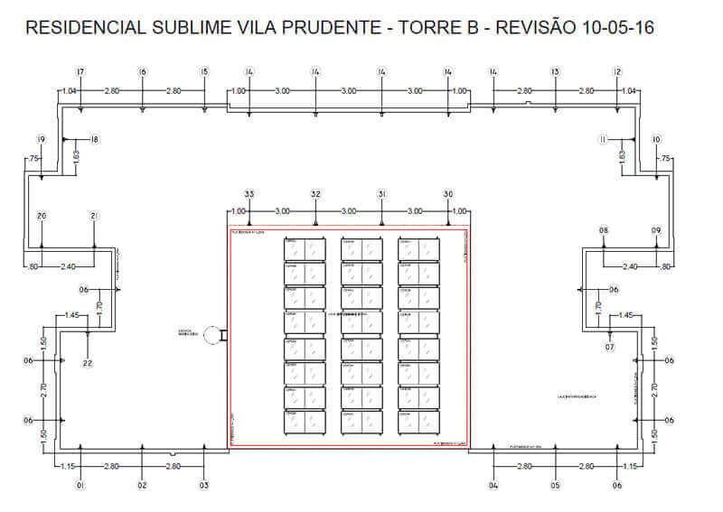 Projeto NR18 / NR35